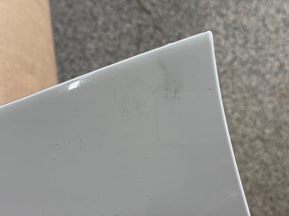 2015-2023 Ford Mustang GT V6 LH Side Skirt Molding Driver Side "White"