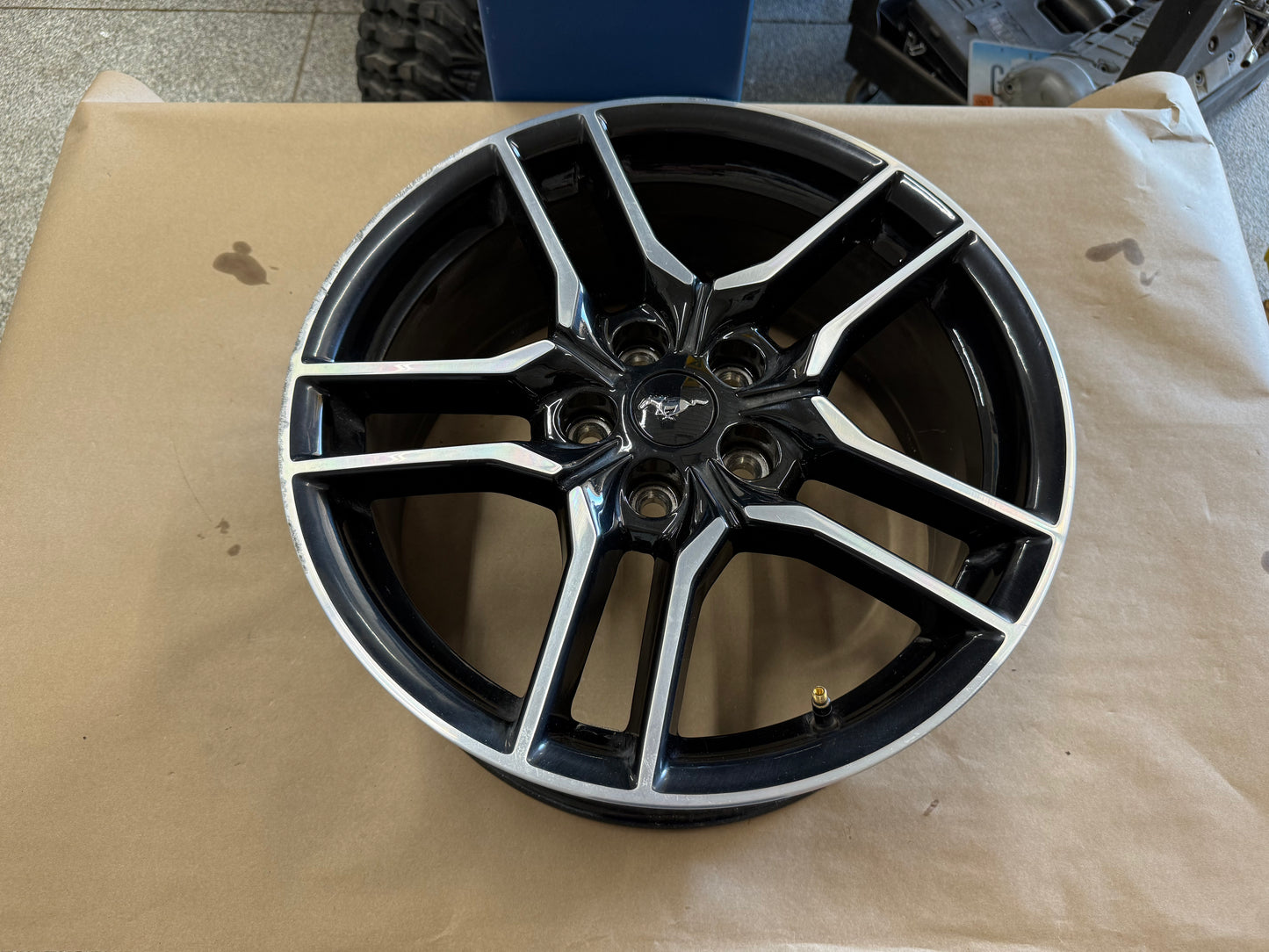 2015-2023 Ford Mustang GT 5.0 18x8" Wheel Rim