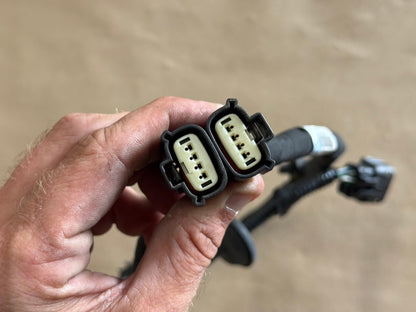 2018-2023 Ford Mustang GT Exhaust Jumper Wiring