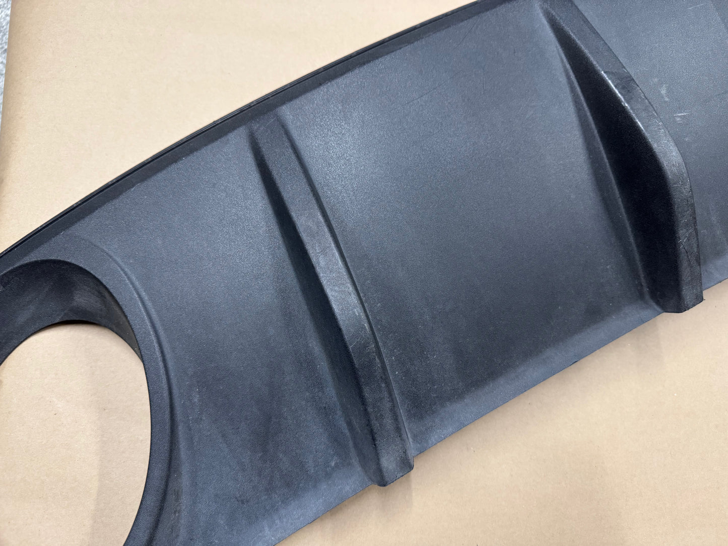 2010-2013 Chevrolet Camaro SS Rear Bumper Lower Valence