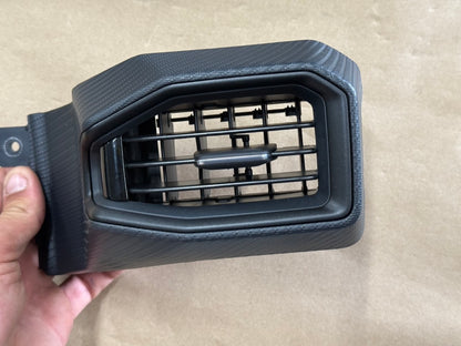 2024-2026 Ford Mustang S650 Dash Trim Air Vent LH RH Passenger Driver Panels