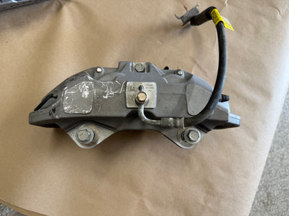 2024-2026 Ford Mustang GT 5.0L 4 Piston Brembo Front Brake Calipers