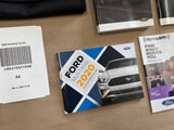 2020 Ford Mustang GT Owners Manual And Literature w/Cover