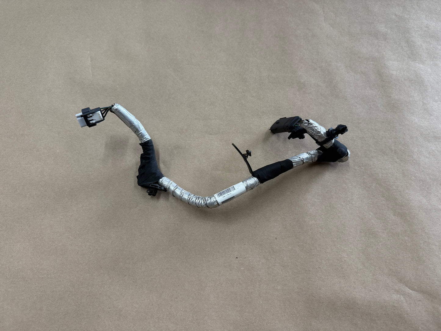 2018-2023 Ford Mustang GT Exhaust Jumper Wiring