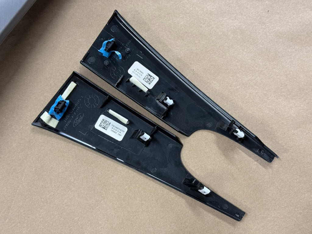 2015-2023 Ford Mustang GT 5.0 Aluminum Interior Dash Trim Kit 4-Piece