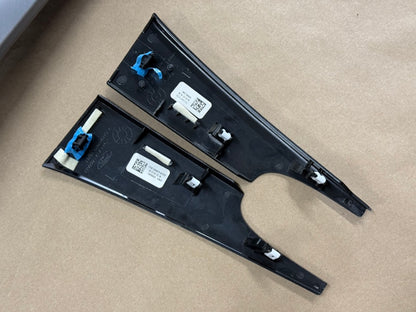 2015-2023 Ford Mustang GT 5.0 Aluminum Interior Dash Trim Kit 4-Piece