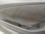 2010-2015 Chevrolet Camaro SS RH LH Pair Door Panels "Cloth" Inserts