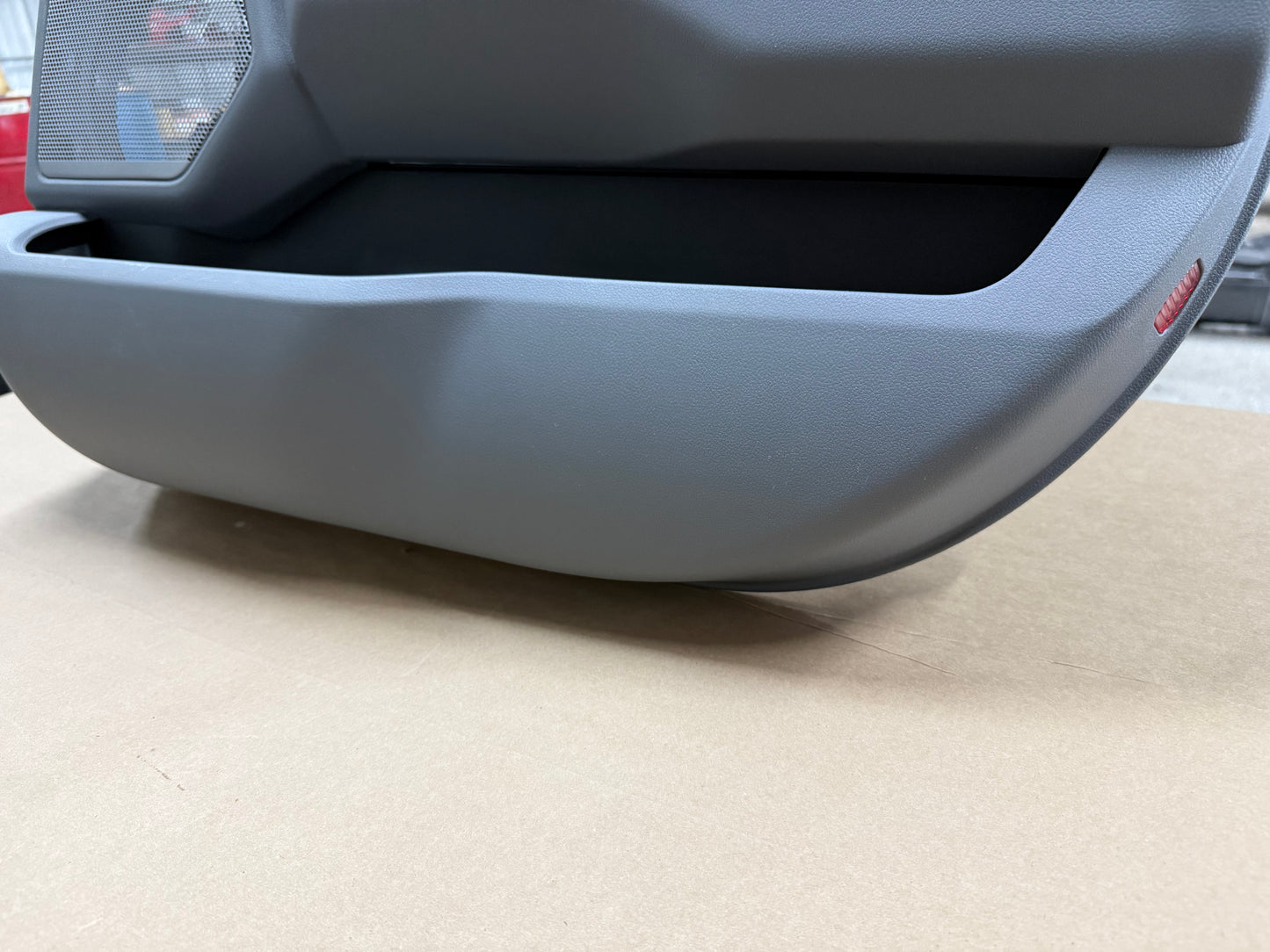 2023-2025 Ford F-250 F-350 Super Duty XLT Sport RH Passenger Rear Door Panel