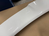 2018-2023 Ford Mustang GT V6 EcoBoost Rear Trunk 4-Post Spoiler "White"