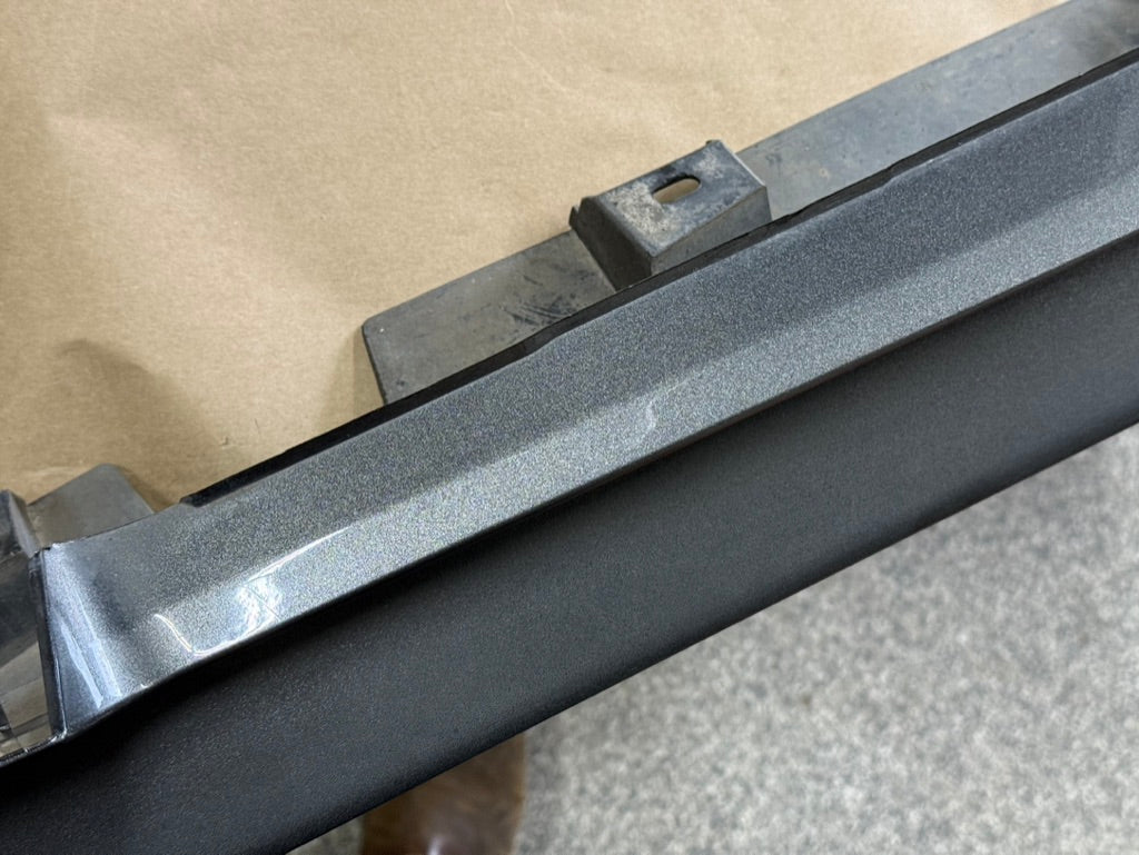 2015-2023 Ford Mustang GT V6 LH Side Skirt Molding Driver Side "J7"