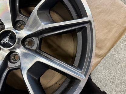 2015-2023 Ford Mustang GT 5.0 19x9.5" Wheel Rim 50th Anniversary