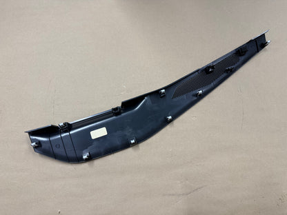 2024-2026 Ford Mustang S650 Dash Cluster Trim Panel Top Dash Trim