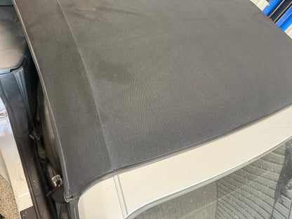 2018-2023 Ford Mustang GT Convertible Top Assembly Black Cloth Frame Complete