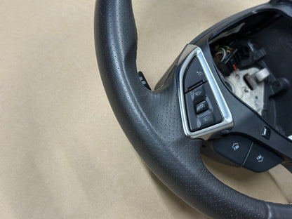 2018 Chevrolet Camaro SS Steering Wheel Black "Auto"
