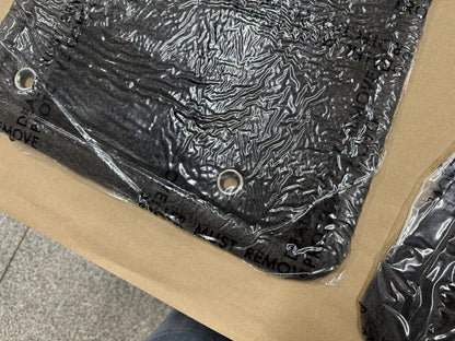 2010-2015 Chevrolet Camaro Carpet Front Floor Mats