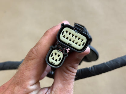 2018-2023 Ford Mustang GT Exhaust Jumper Wiring