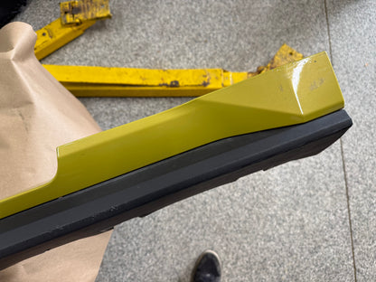 2024-2026 Ford Mustang GT RH Passenger Side Skirt Molding "B7"