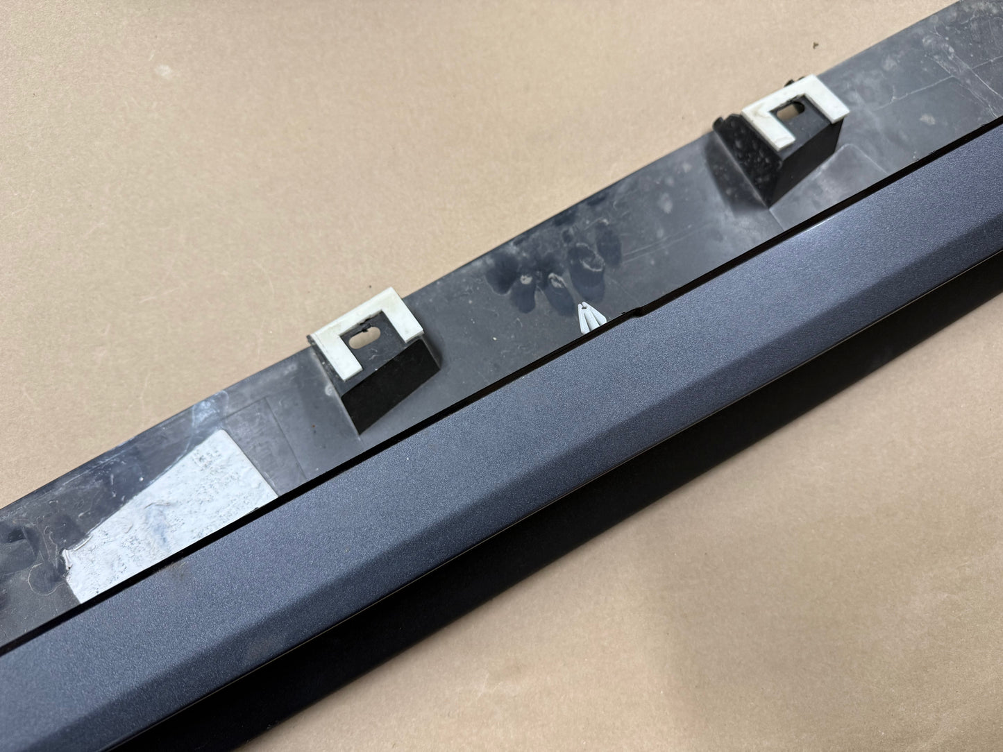 2015-2023 Ford Mustang GT V6 LH Side Skirt Molding Driver Side "M7"