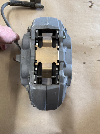 2015-2023 Ford Mustang GT 5.0L Front Brakes and Calipers