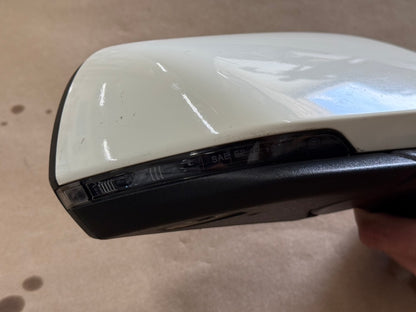 2015-2020 Ford Mustang GT RH Passenger Side Mirror "N4"