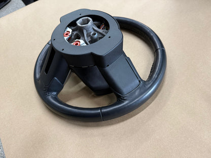 2018-2023 Ford Mustang Leather Steering Wheel "Manual" 27k mi