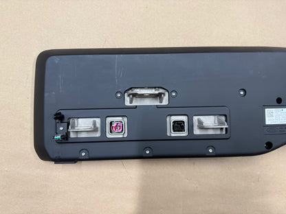 2024 Mustang GT 10R80 Instrument Dash Cluster Speedometer Radio Large Screen