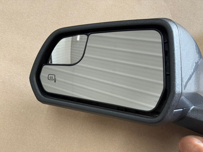 2015-2020 Ford Mustang GT LH Driver Side Mirror "J7"