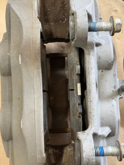 2015-2023 Ford Mustang GT 5.0L Front Brakes and Calipers