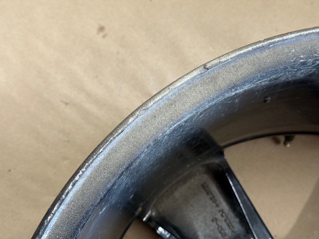 2015-2023 Ford Mustang GT Black Wheel Rim 19x8.5"