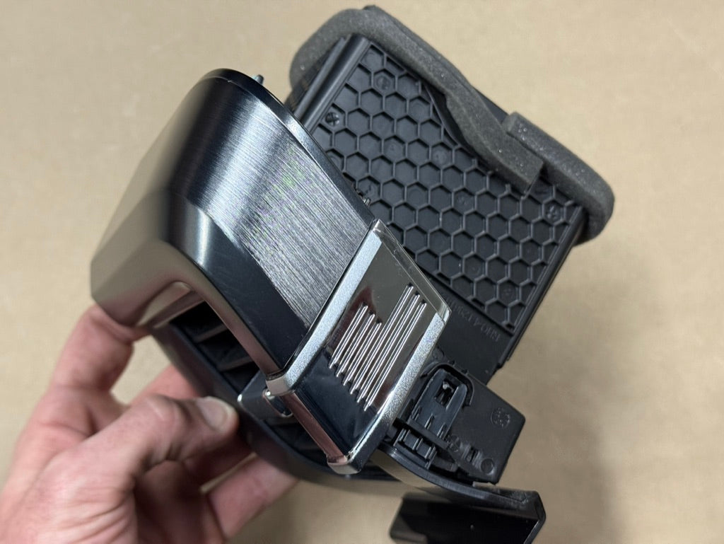 2023-2025 Ford F-250 F-350 RH Passenger Side Dash Vent Trim