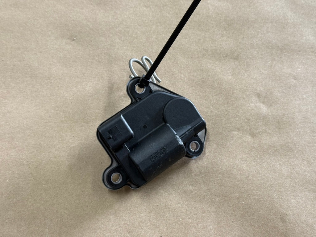 2018-2026 Ford Mustang GT500 GT Active Exhaust Actuator Valve Electric