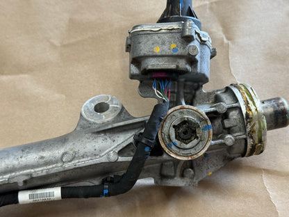 2024-2026 Ford Mustang GT 5.0L Electronic Steering Rack 14K Miles