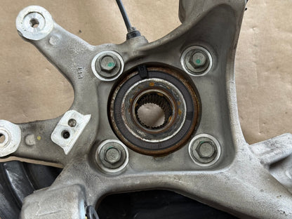 2024-2026 Ford Mustang GT LH Driver Side Rear Spindle Knuckle Hub