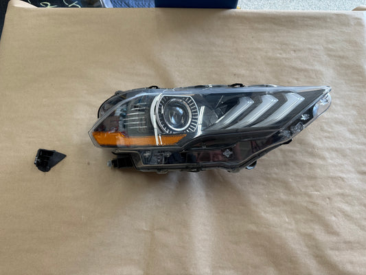 2018-2023 Ford Mustang GT 5.0 RH Passenger Side Headlight LED HID **Parts**