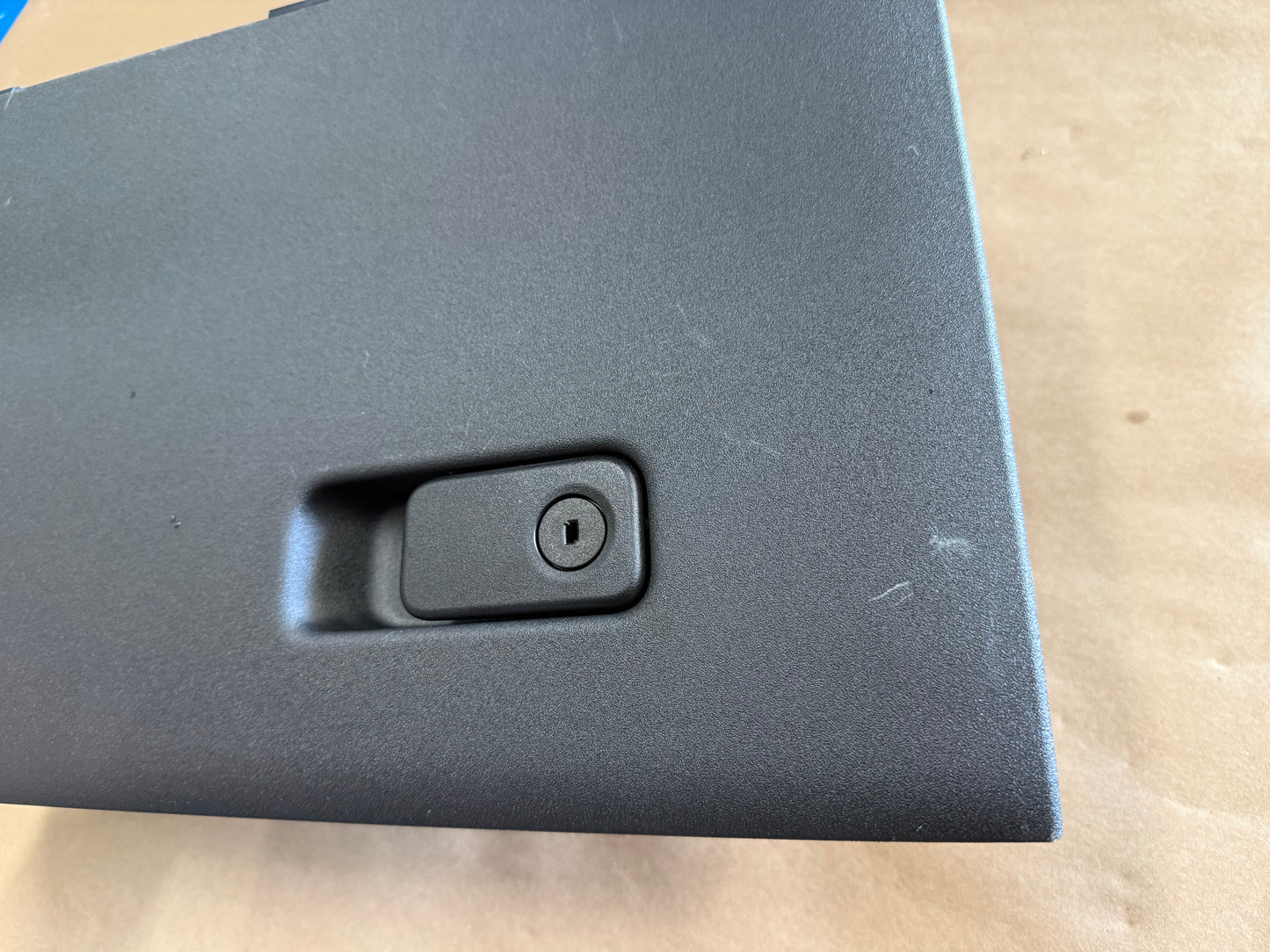 2024-2026 Ford Mustang Glove Box S650