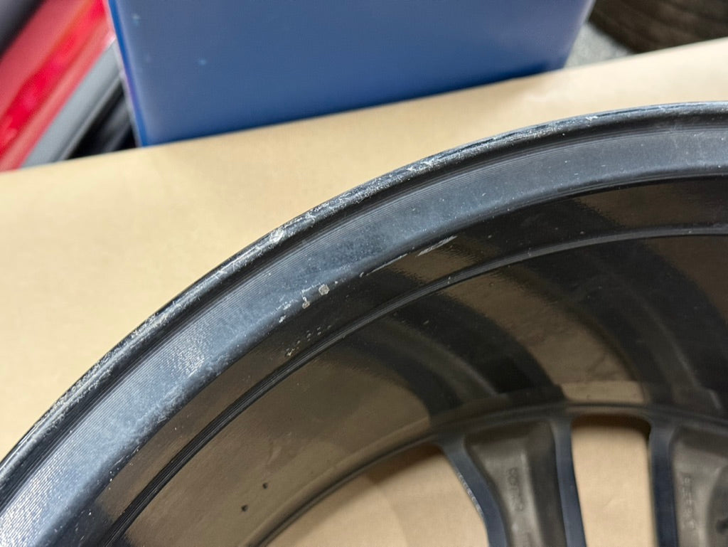 2015-2023 Ford Mustang GT Silver Wheel Rim 20x9"