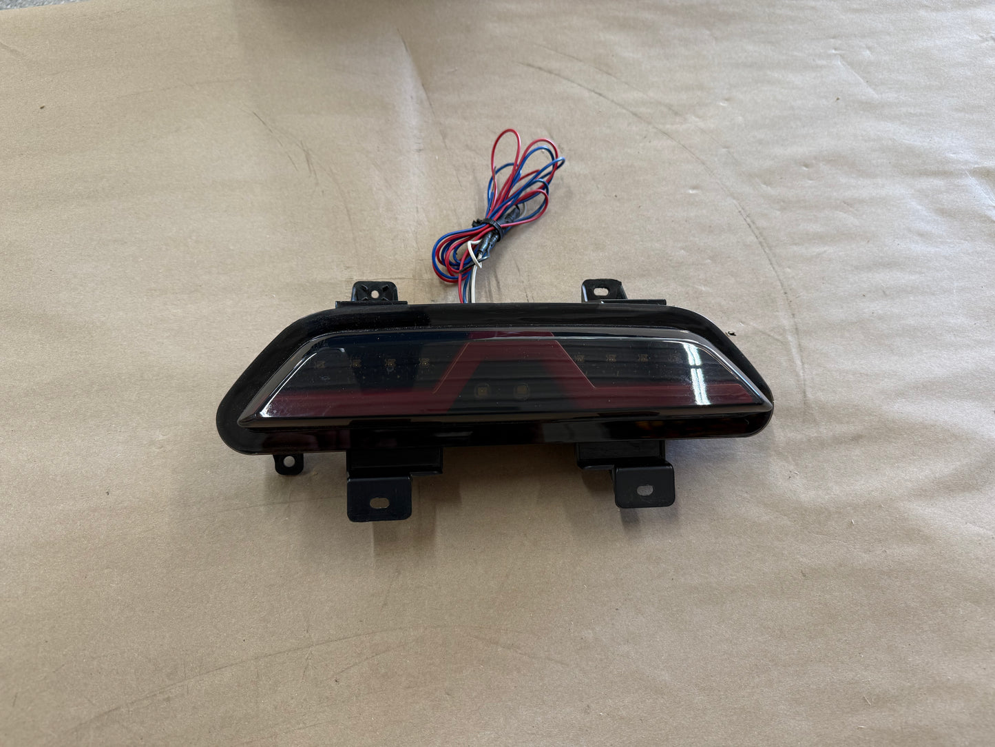 2018-2023 Ford Mustang MP Concepts LED Reverse Light Smoked