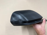 2015-2023 Ford Mustang GT RH Passenger Side Mirror "Carbon Wrap"