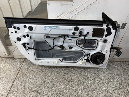 2015-2023 Ford Mustang GT GT500 LH Driver Side Door Complete w/Glass "YZ"
