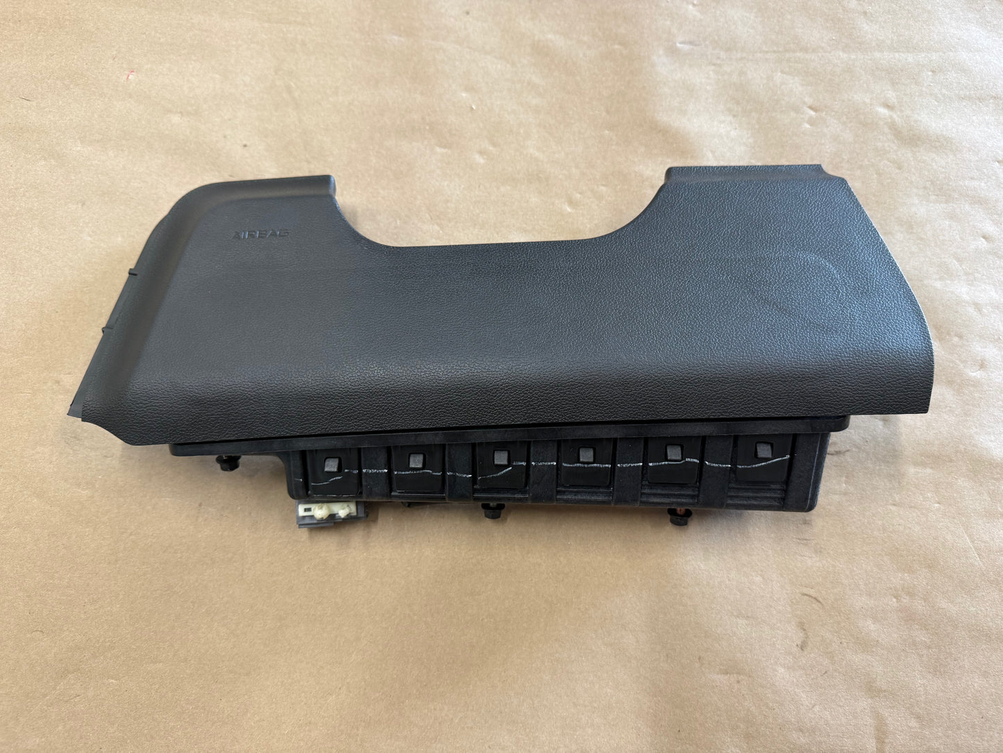2015-2023 Ford Mustang LH Driver Side Knee Air Bag - OEM