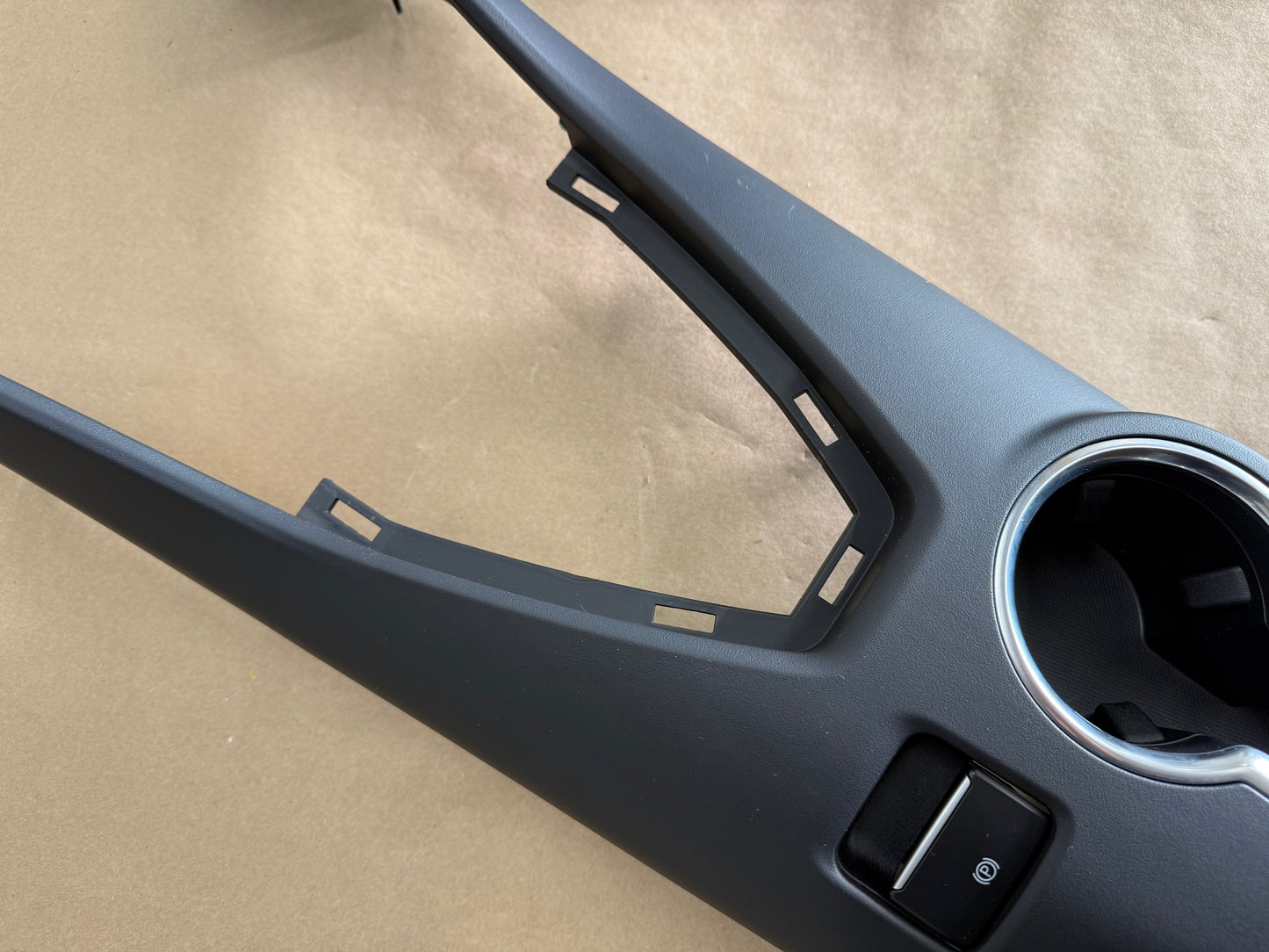 2024-2026 Ford Mustang Center Console Top Plastic