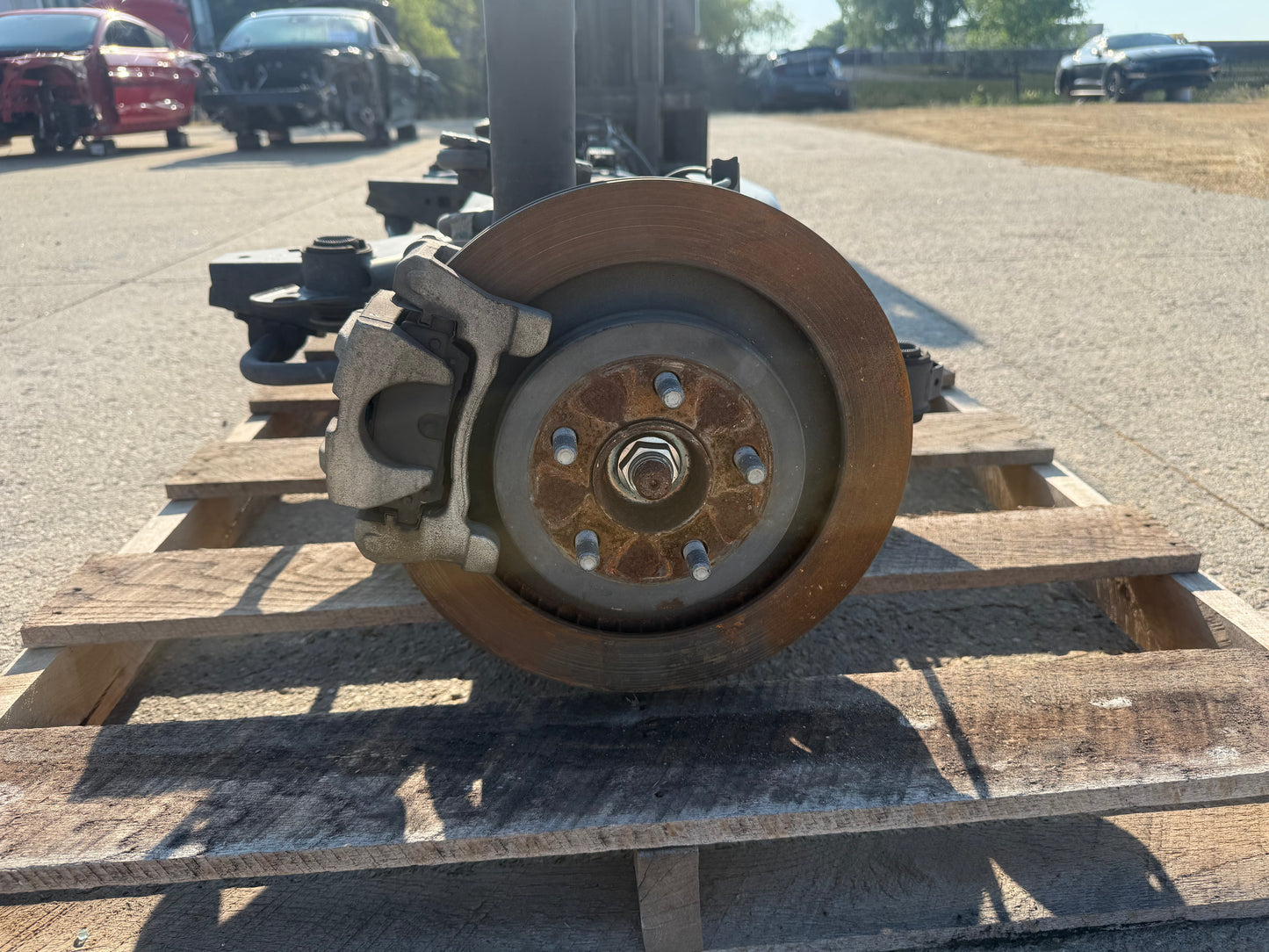 2018-2023 Ford Mustang GT 5.0L IRS 8.8" 3.15 Gears Independent Rear End Complete