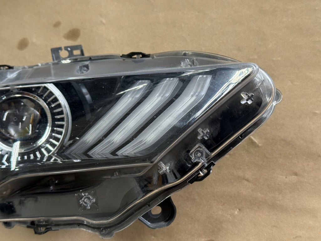 2018-2023 Ford Mustang GT 5.0 RH Passenger Side Headlight LED HID