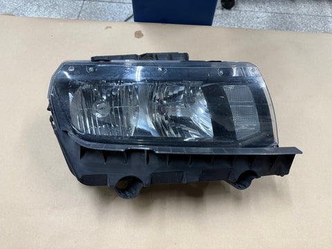 2014-2015 Chevrolet Camaro RH Passenger Side Headlight Halogen