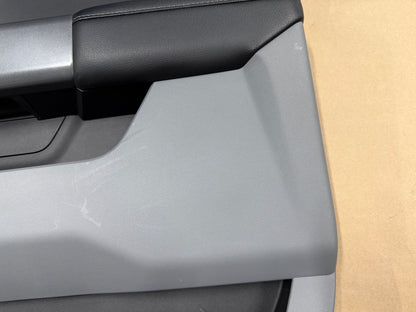 2023-2026 Ford F-250 F-350 Super Duty XLT Sport RH Passenger Rear Door Panel