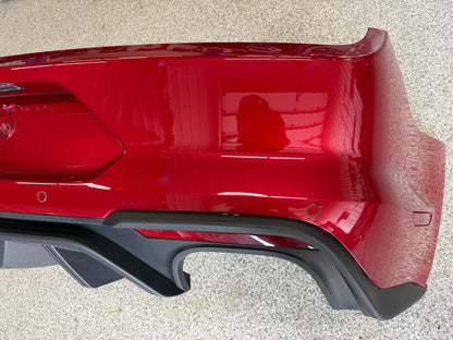2018-2023 Ford Mustang GT Rear Bumper Complete Parking Sensors "D4"