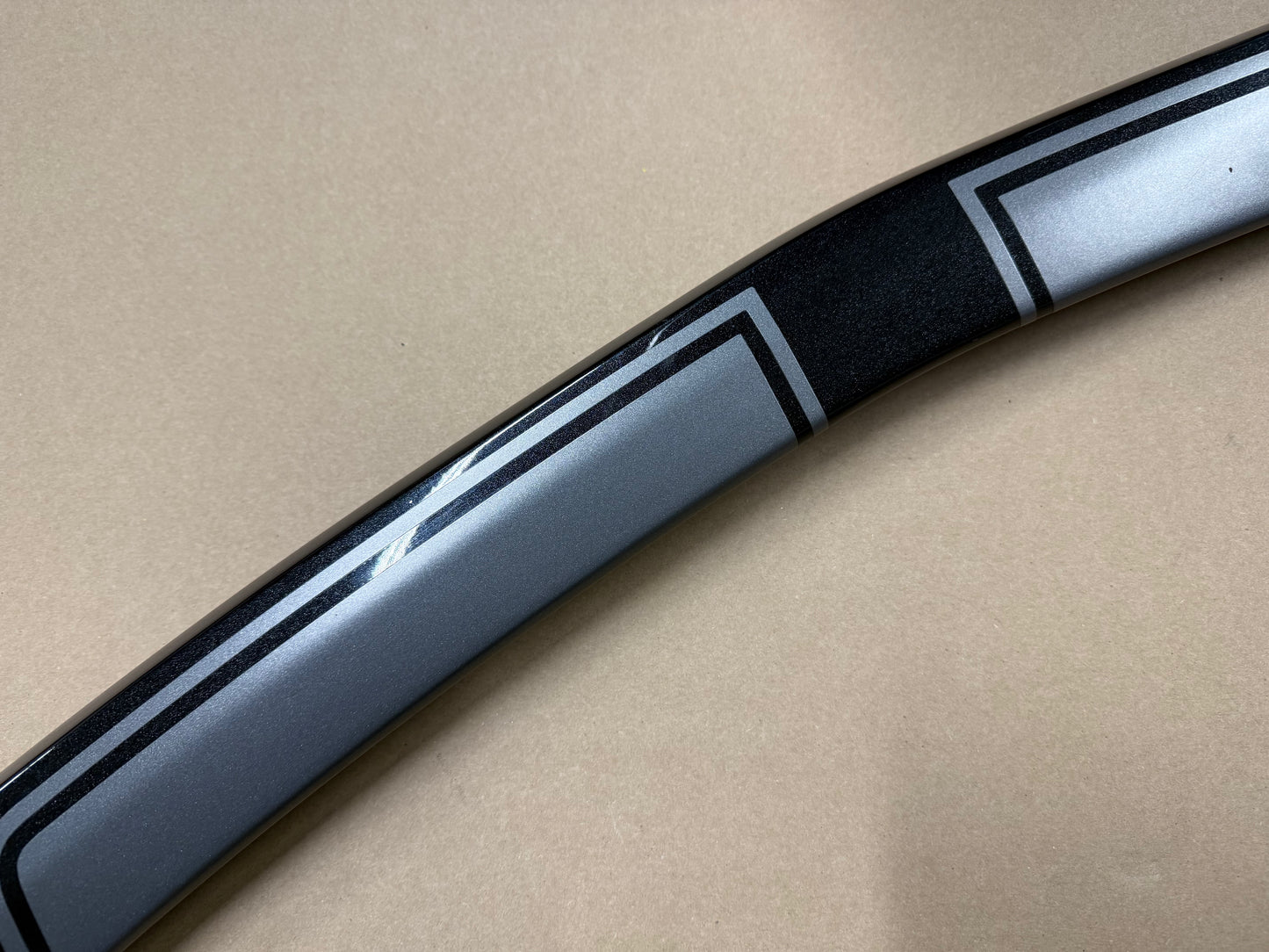 2010-2013 Chevrolet Camaro SS Rear Decklid Spoiler