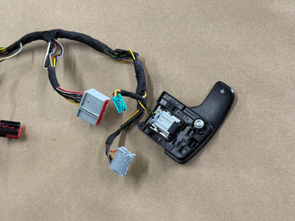 2015-2017 Ford Mustang GT Steering Wheel Paddle Shifters and Wiring