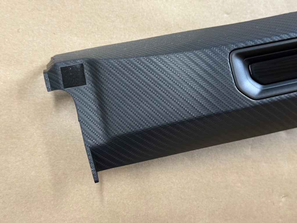 2024-2026 Ford Mustang S650 Dash Trim Air Vent LH RH Passenger Driver Panels