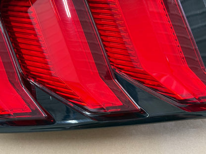 2018-2023 Ford Mustang GT350 GT V6 EcoBoost Tail Light LH Driver Side LED